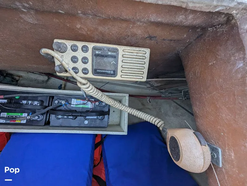 Slide: The Image of Herreshoff Meadowlark 37 1978 - 15340257