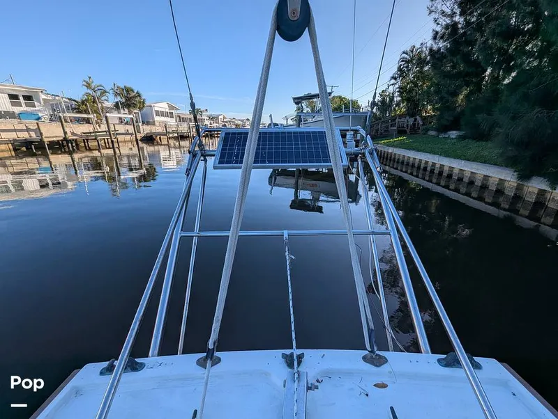 Slide: The Image of Herreshoff Meadowlark 37 1978 - 15340267