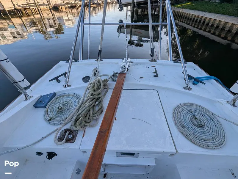 Slide: The Image of Herreshoff Meadowlark 37 1978 - 15340268