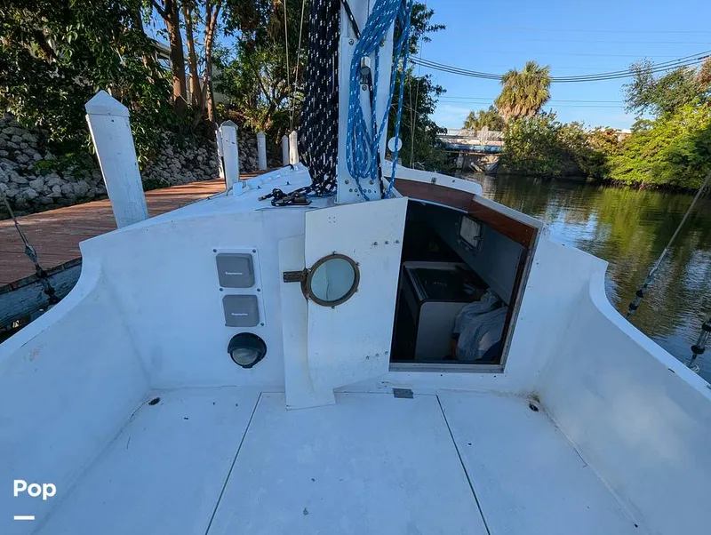 Slide: The Image of Herreshoff Meadowlark 37 1978 - 15340270