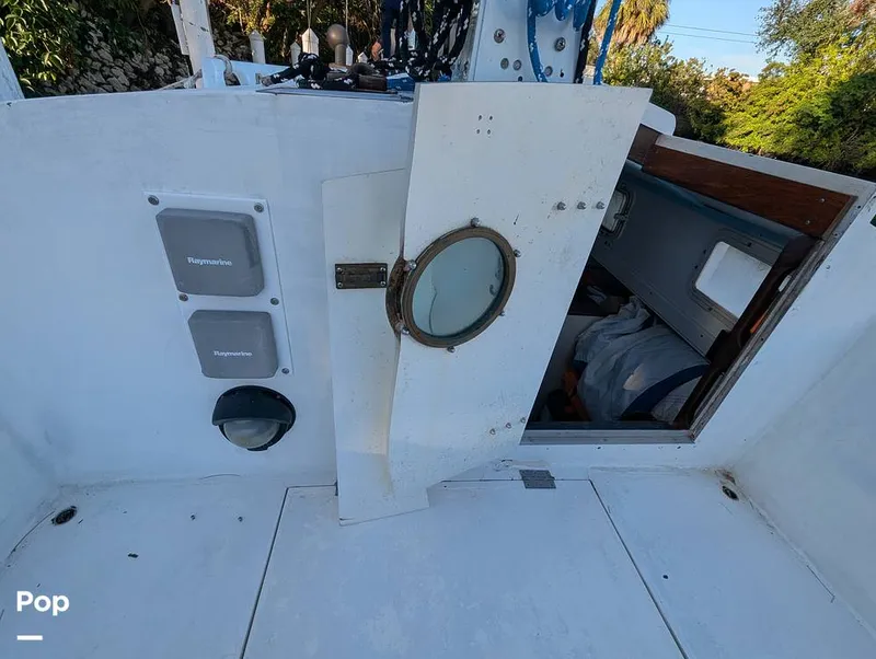 Slide: The Image of Herreshoff Meadowlark 37 1978 - 15340271