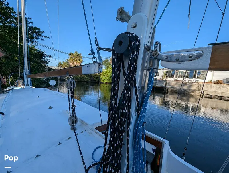 Slide: The Image of Herreshoff Meadowlark 37 1978 - 15340273