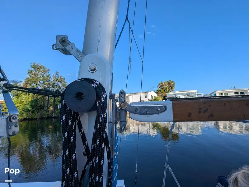 Slide: The Image of Herreshoff Meadowlark 37 1978 - 15340274