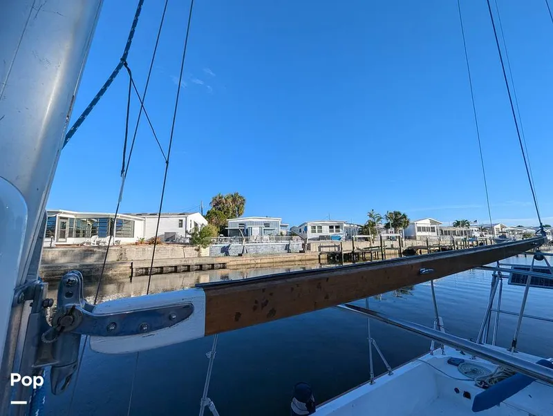 Slide: The Image of Herreshoff Meadowlark 37 1978 - 15340275