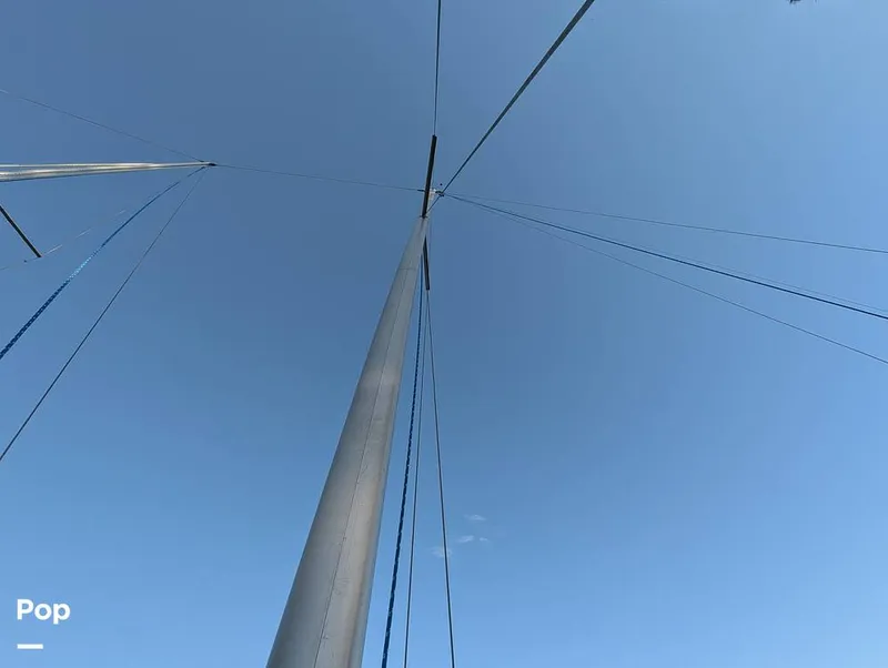 Slide: The Image of Herreshoff Meadowlark 37 1978 - 15340276