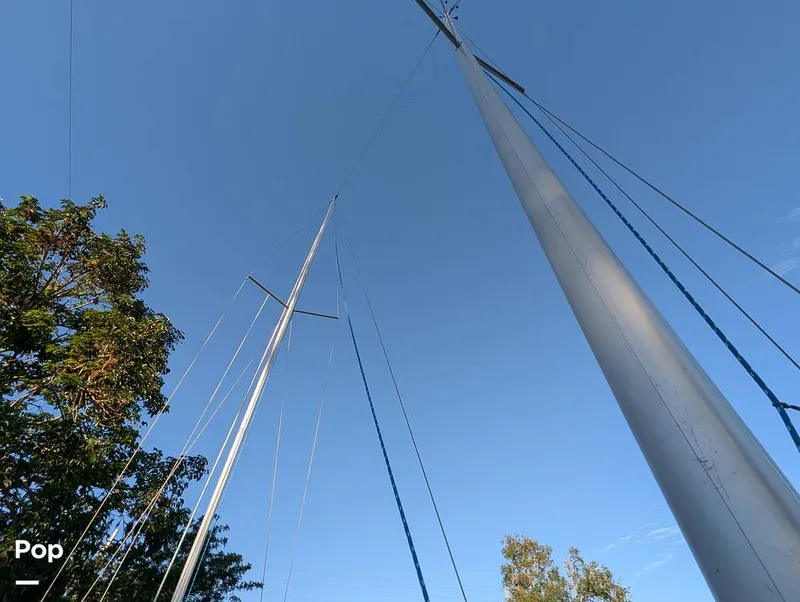 Slide: The Image of Herreshoff Meadowlark 37 1978 - 15340277