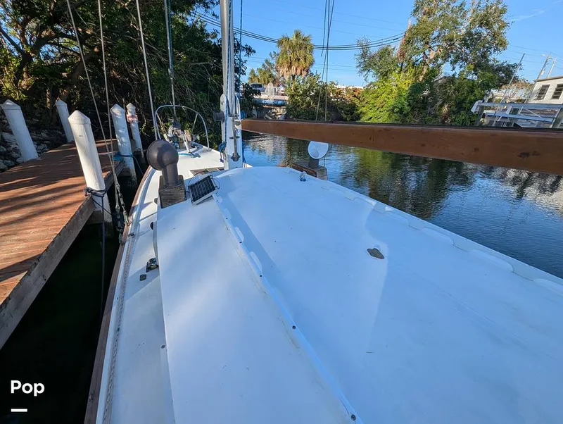 Slide: The Image of Herreshoff Meadowlark 37 1978 - 15340279