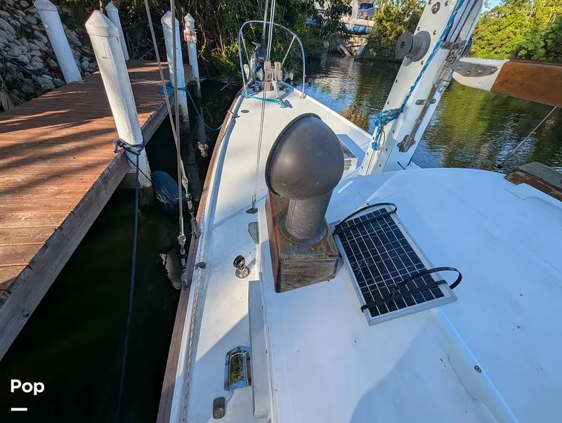 Slide: The Image of Herreshoff Meadowlark 37 1978 - 15340280