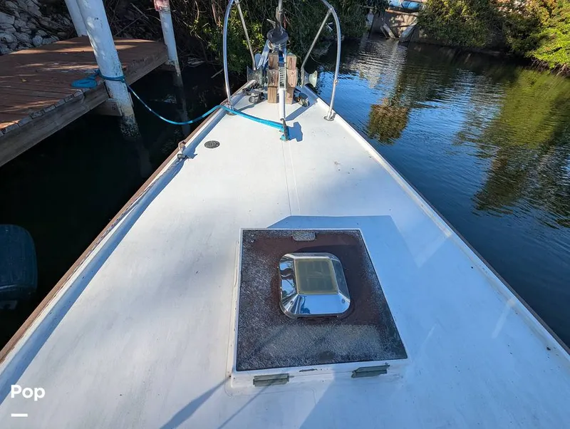 Slide: The Image of Herreshoff Meadowlark 37 1978 - 15340283