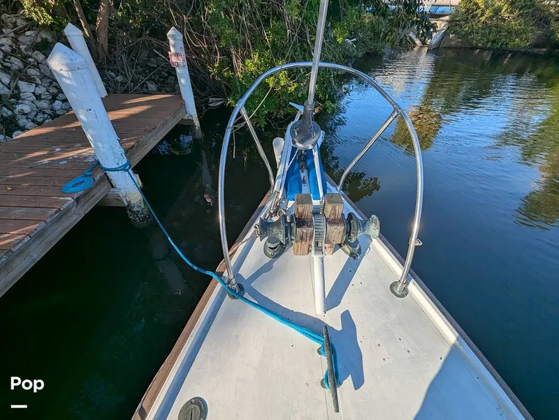 Slide: The Image of Herreshoff Meadowlark 37 1978 - 15340284