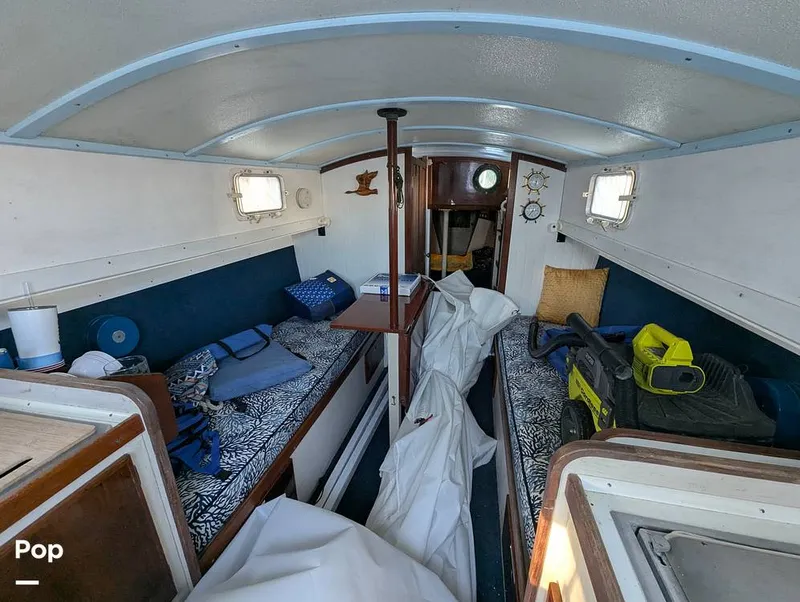 Slide: The Image of Herreshoff Meadowlark 37 1978 - 15340203