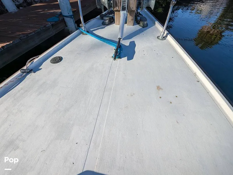 Slide: The Image of Herreshoff Meadowlark 37 1978 - 15340286