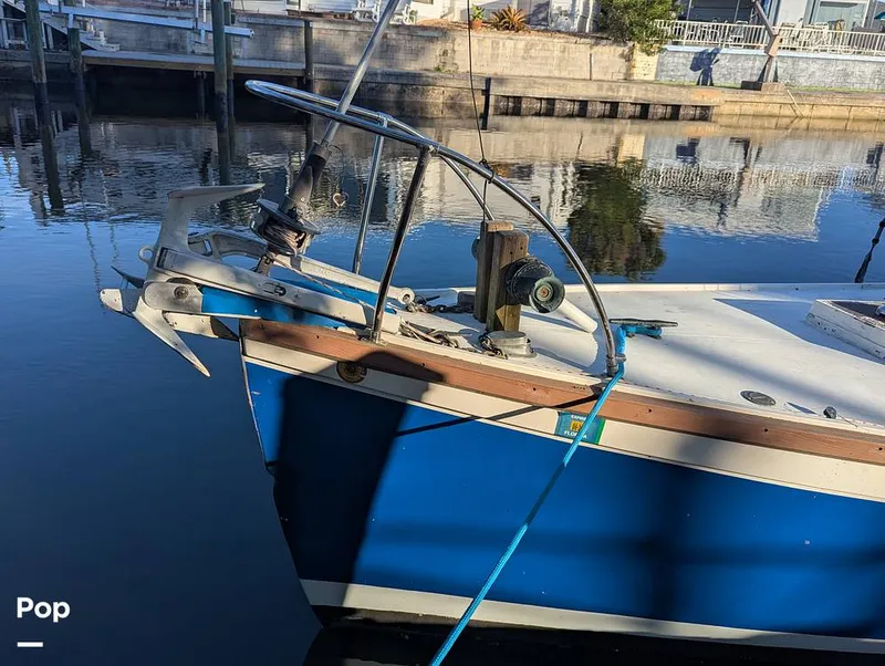 Slide: The Image of Herreshoff Meadowlark 37 1978 - 15340292