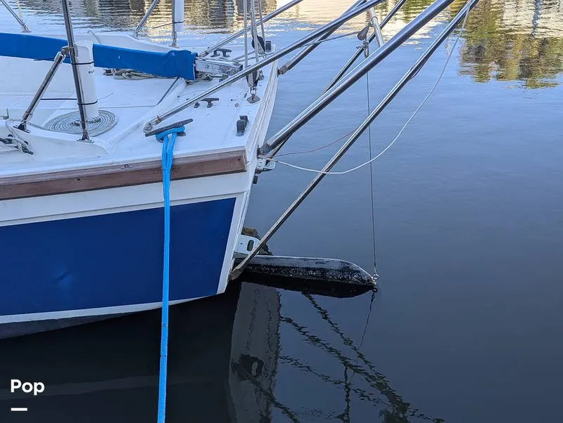 Slide: The Image of Herreshoff Meadowlark 37 1978 - 15340294