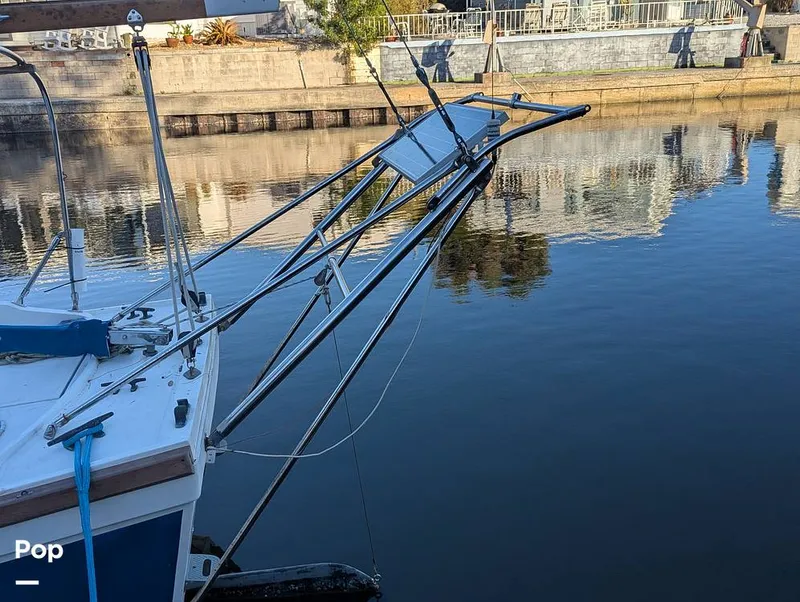 Slide: The Image of Herreshoff Meadowlark 37 1978 - 15340295