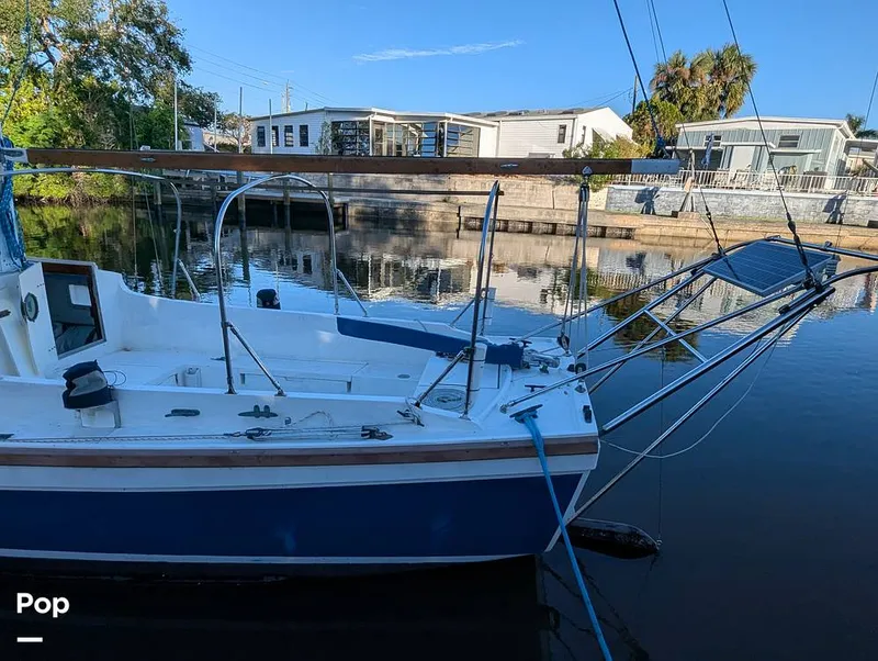 Slide: The Image of Herreshoff Meadowlark 37 1978 - 15340297