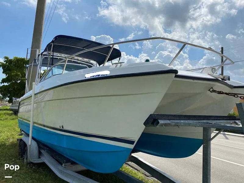 The Image of Glacier Bay 2640 Renegade 2002 - 15299326