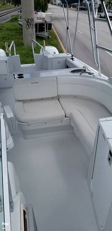 Slide: The Image of Glacier Bay 2640 Renegade 2002 - 15299323