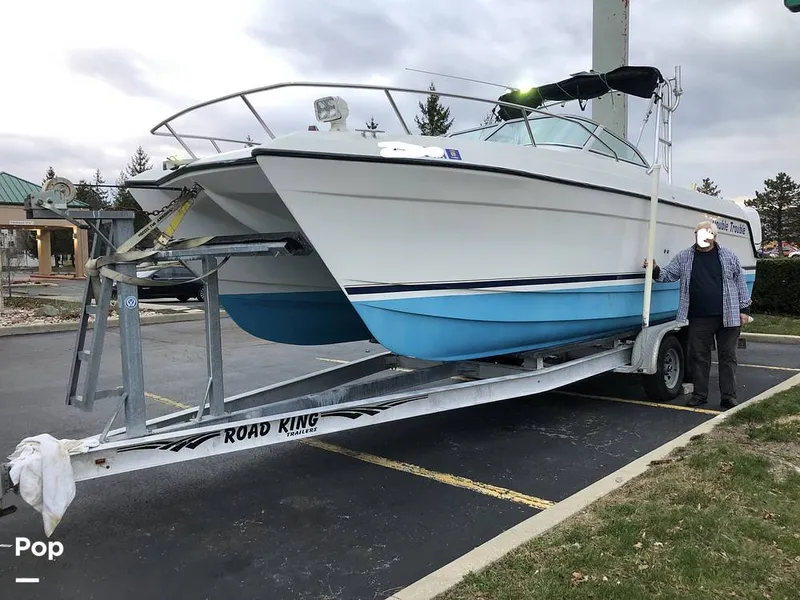 Slide: The Image of Glacier Bay 2640 Renegade 2002 - 15299324