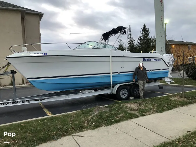 Slide: The Image of Glacier Bay 2640 Renegade 2002 - 15299325