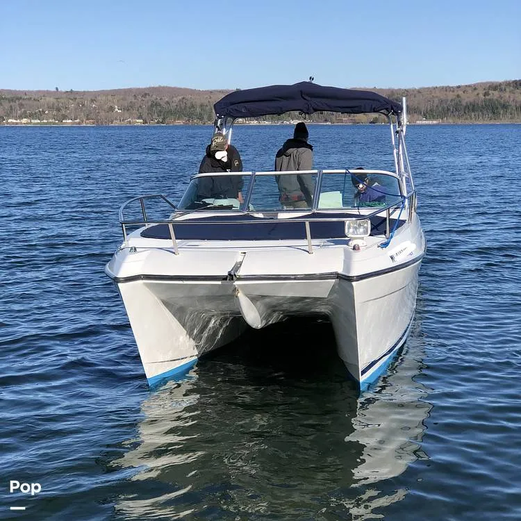 Slide: The Image of Glacier Bay 2640 Renegade 2002 - 15299328