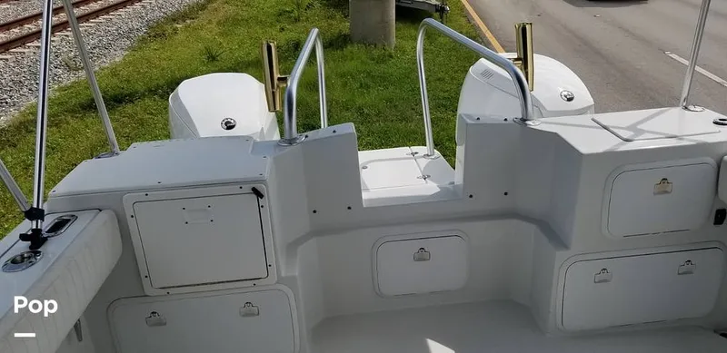 Slide: The Image of Glacier Bay 2640 Renegade 2002 - 15299332