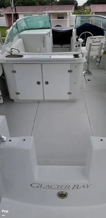 Slide: The Image of Glacier Bay 2640 Renegade 2002 - 15299333