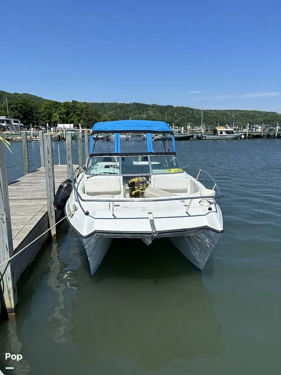 Slide: The Image of Glacier Bay 2640 Renegade 2002 - 15299319