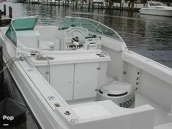 Slide: The Image of Glacier Bay 2640 Renegade 2002 - 15299314