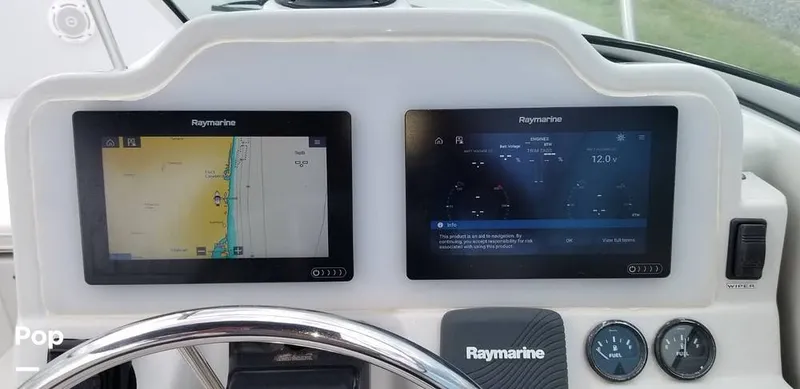 Slide: The Image of Glacier Bay 2640 Renegade 2002 - 15480545