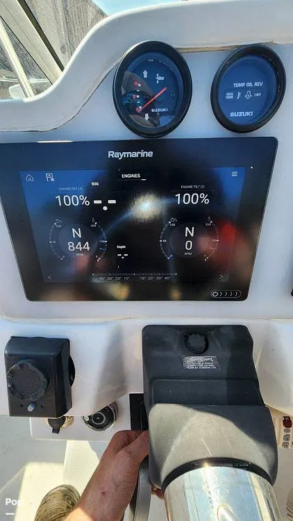 Slide: The Image of Glacier Bay 2640 Renegade 2002 - 15480546