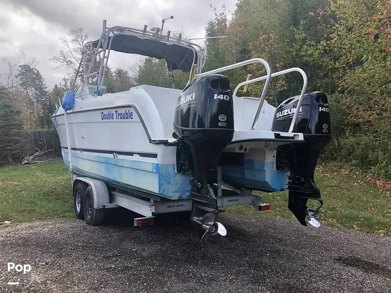 Slide: The Image of Glacier Bay 2640 Renegade 2002 - 15299338