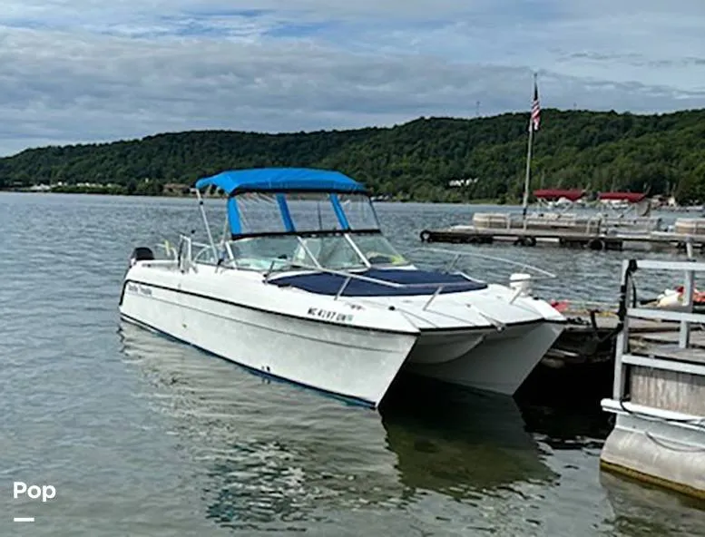 Slide: The Image of Glacier Bay 2640 Renegade 2002 - 15299315