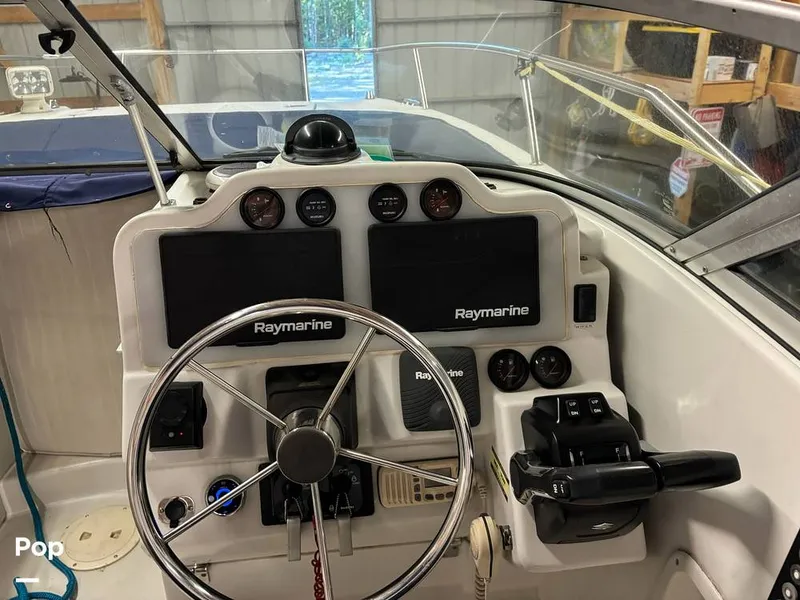 Slide: The Image of Glacier Bay 2640 Renegade 2002 - 15299318