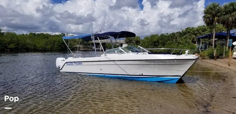 Slide: The Image of Glacier Bay 2640 Renegade 2002 - 15299322