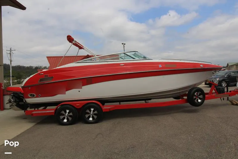 Slide: The Image of 2005 Crownline 270BR - 15362086