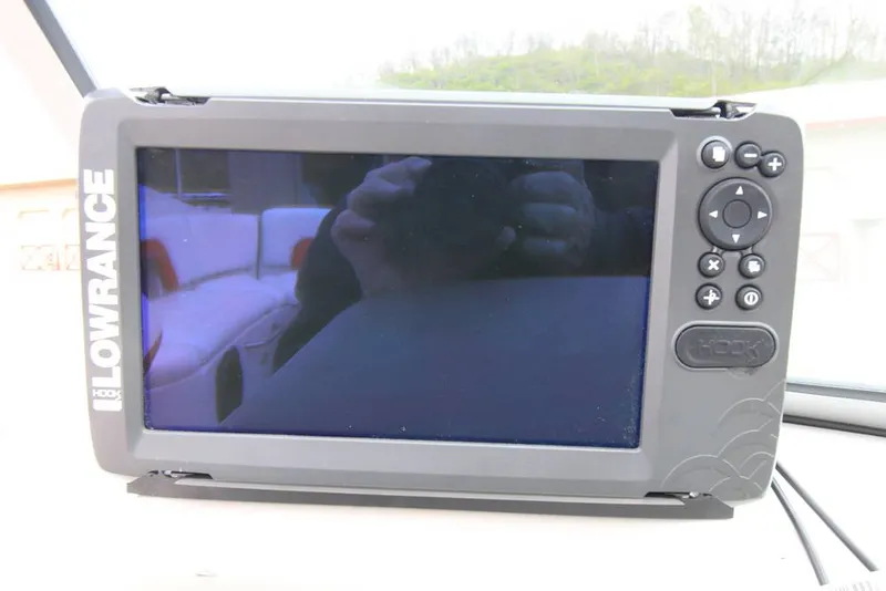 Slide: The Image of GPS / Plotter - 15362099