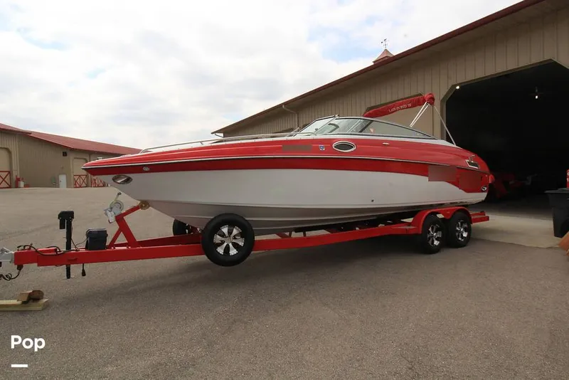 Slide: The Image of 2005 Crownline 270BR - 15362087