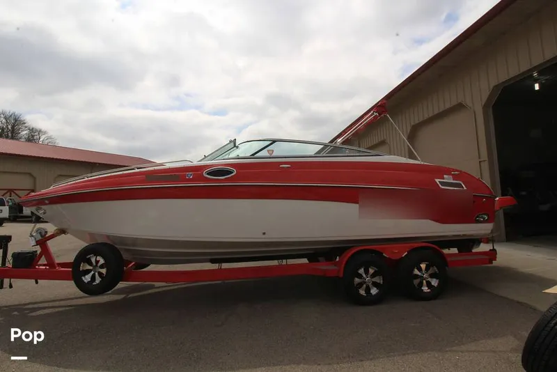 Slide: The Image of 2005 Crownline 270BR - 15362088