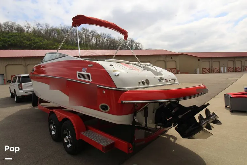 Slide: The Image of 2005 Crownline 270BR - 15362089