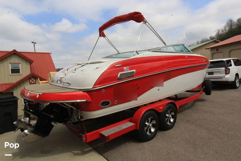 Slide: The Image of 2005 Crownline 270BR - 15362090