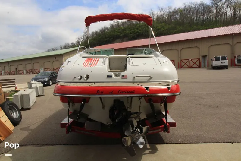 Slide: The Image of 2005 Crownline 270BR - 15362091