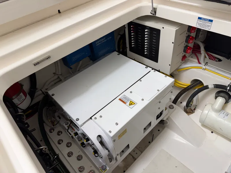 Slide: The Image of Tiara 34 LS 2023 - 24