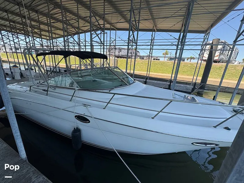 Slide: The Image of Sea Ray 290 Amberjack 2003 - 15351462