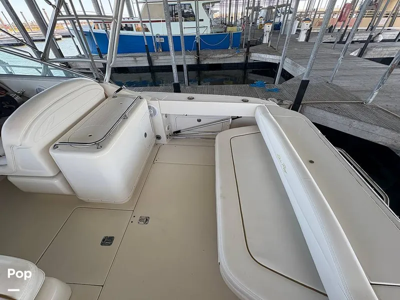 Slide: The Image of Sea Ray 290 Amberjack 2003 - 15351475