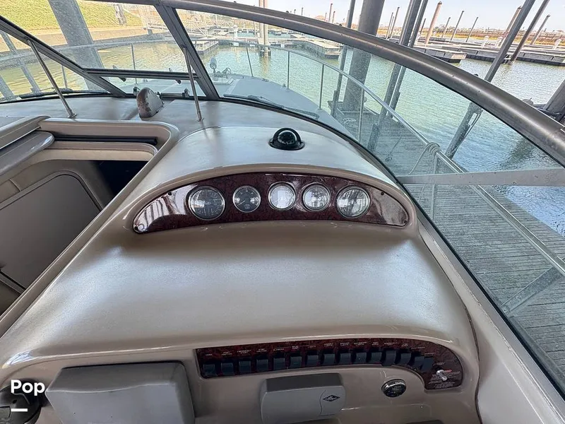 Slide: The Image of Compass/gauges/windshield - 15351486