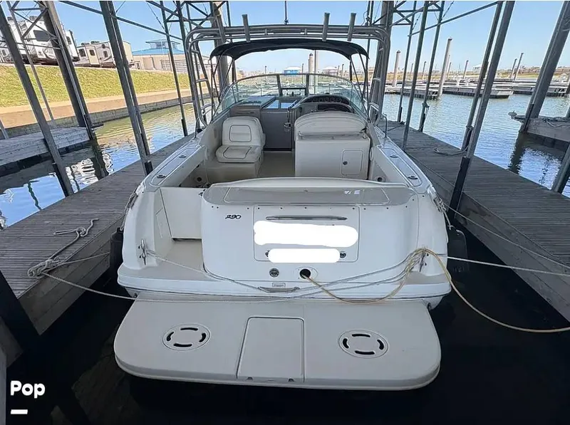 Slide: The Image of Stern Swim Platform - 15357820