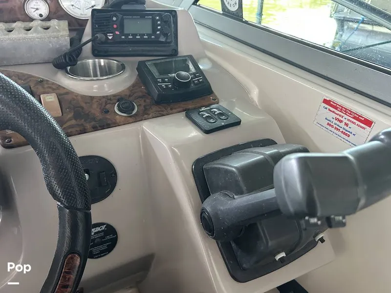 Slide: The Image of Rinker 342 Fiesta Vee 2006 - 15347795