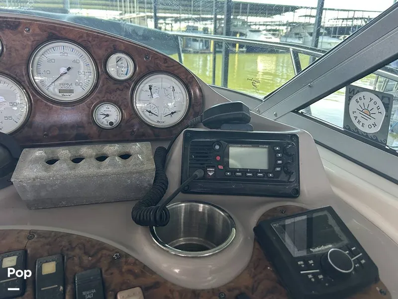 Slide: The Image of Rinker 342 Fiesta Vee 2006 - 15347796