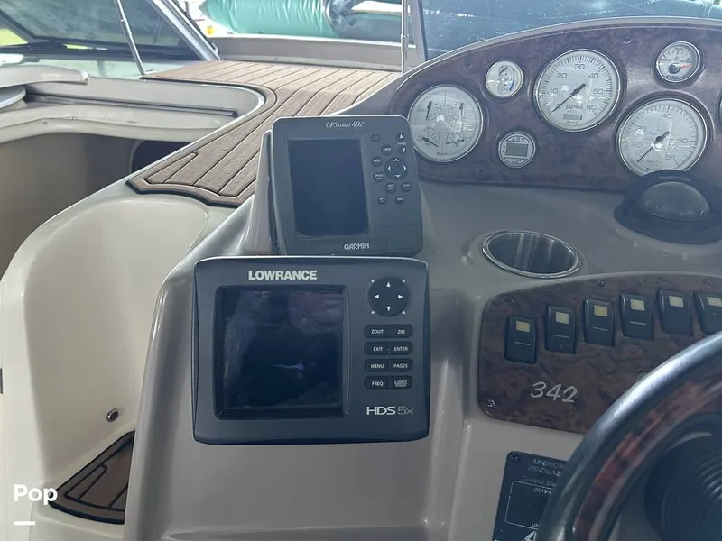 Slide: The Image of Rinker 342 Fiesta Vee 2006 - 15347797